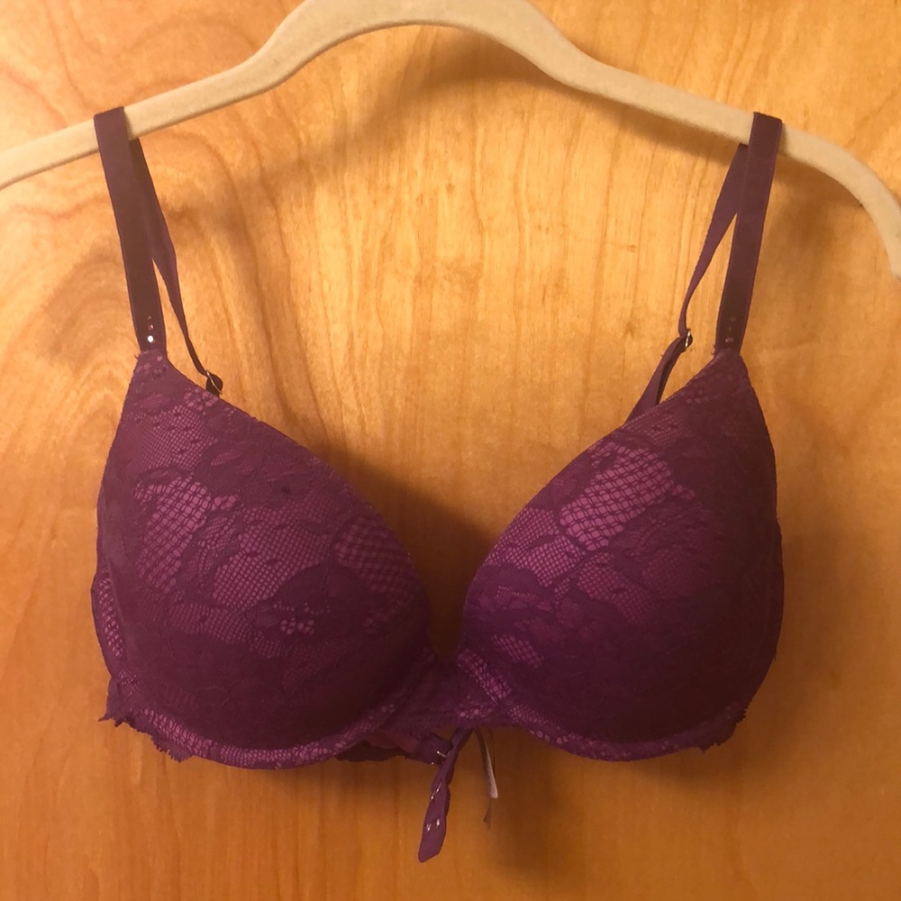 Victoria’s Secret push up bra